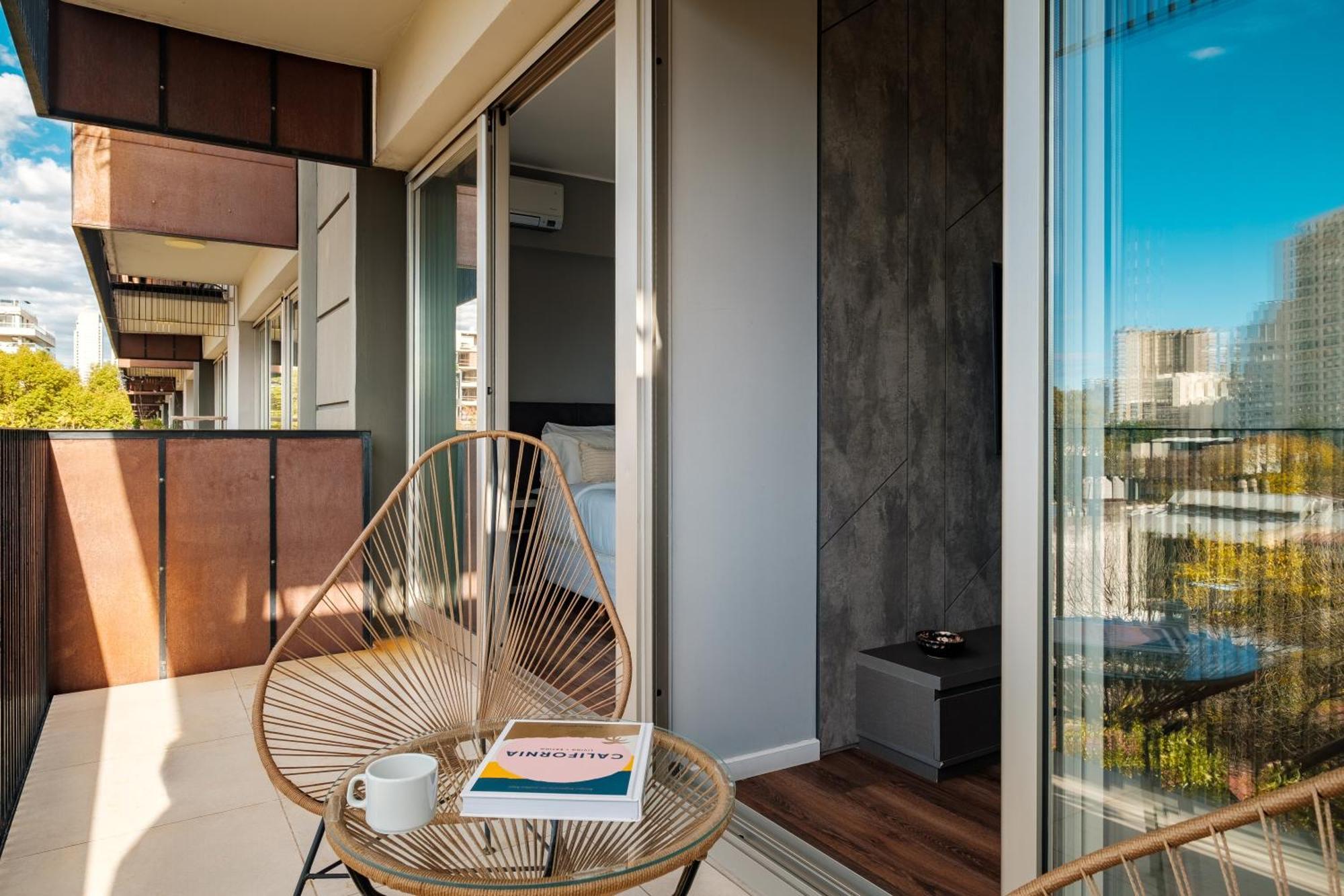Aparthotel Nido At Quartier Dorrego Buenos Aires Pokoj fotografie