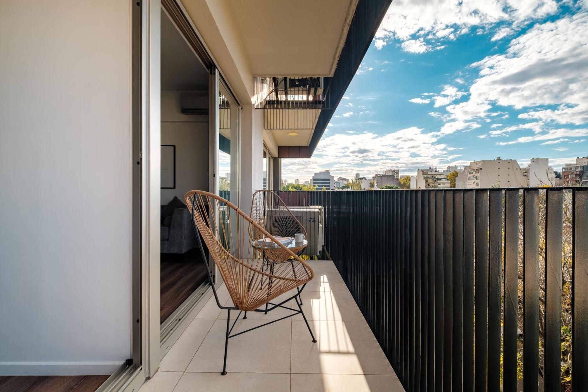 Aparthotel Nido At Quartier Dorrego Buenos Aires Pokoj fotografie