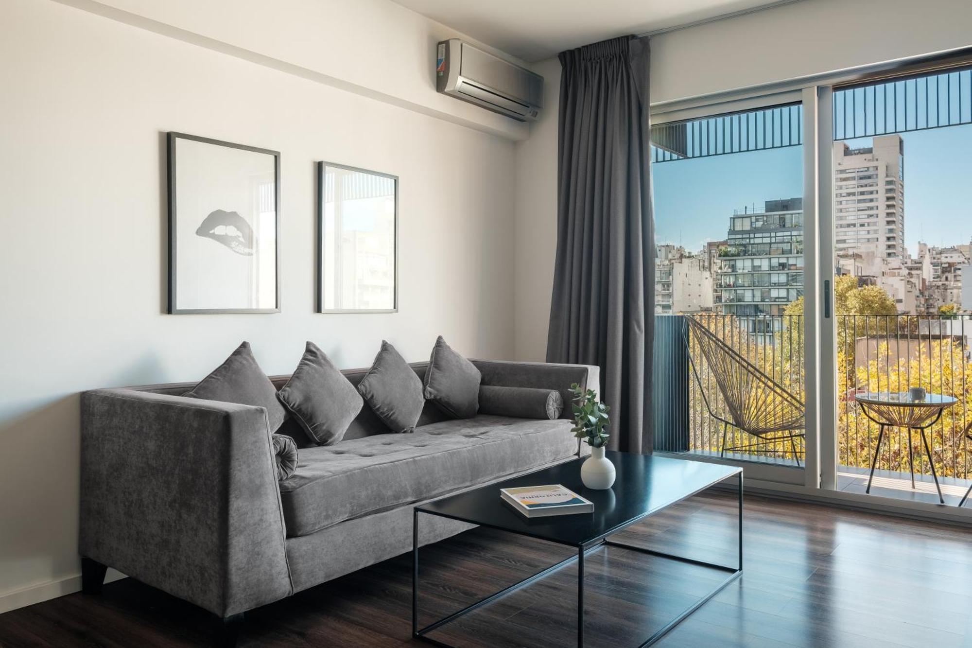 Aparthotel Nido At Quartier Dorrego Buenos Aires Exteriér fotografie