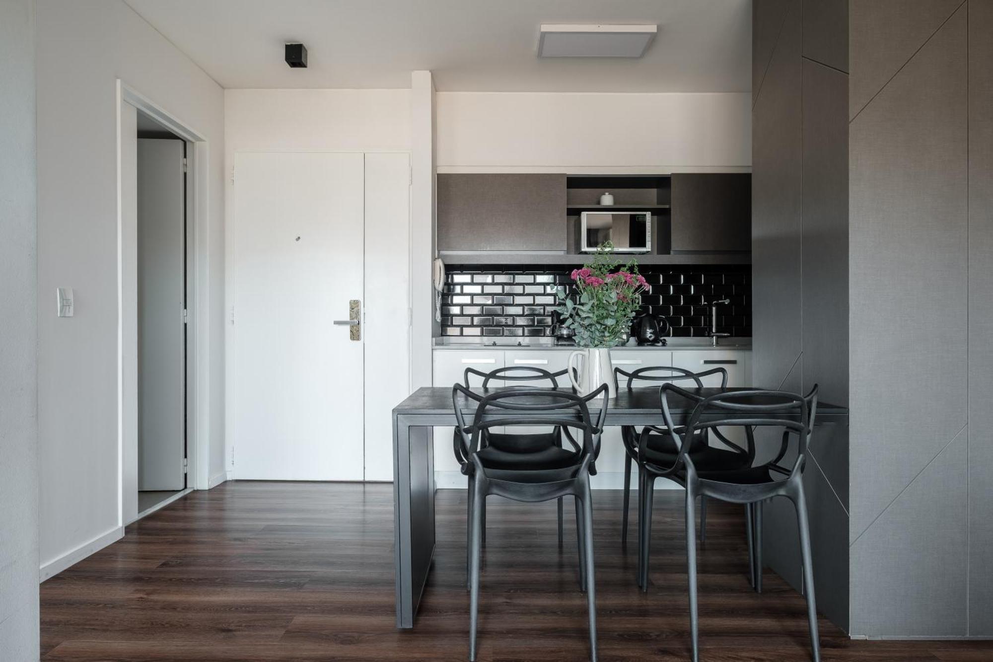 Aparthotel Nido At Quartier Dorrego Buenos Aires Pokoj fotografie