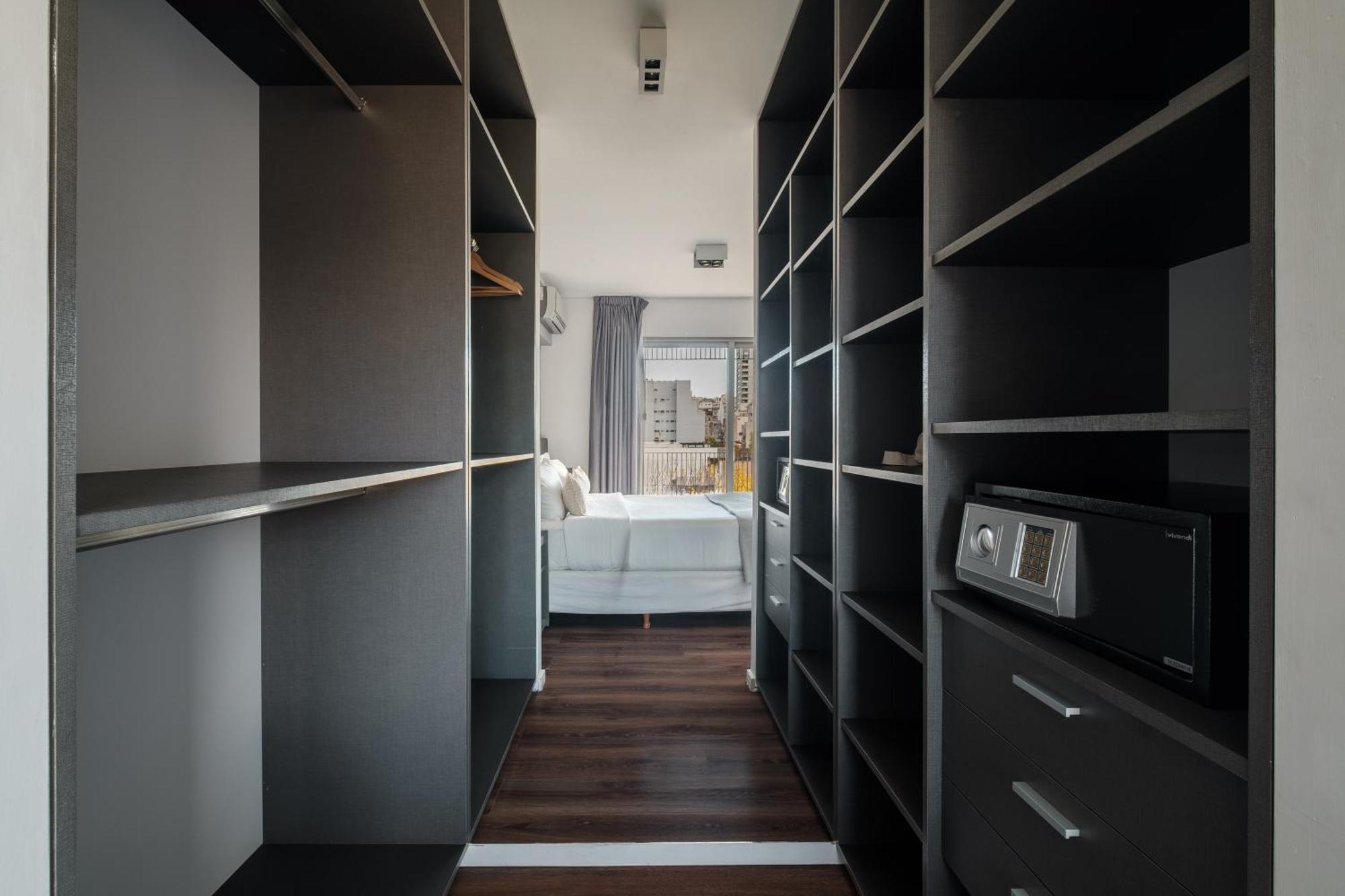 Aparthotel Nido At Quartier Dorrego Buenos Aires Pokoj fotografie
