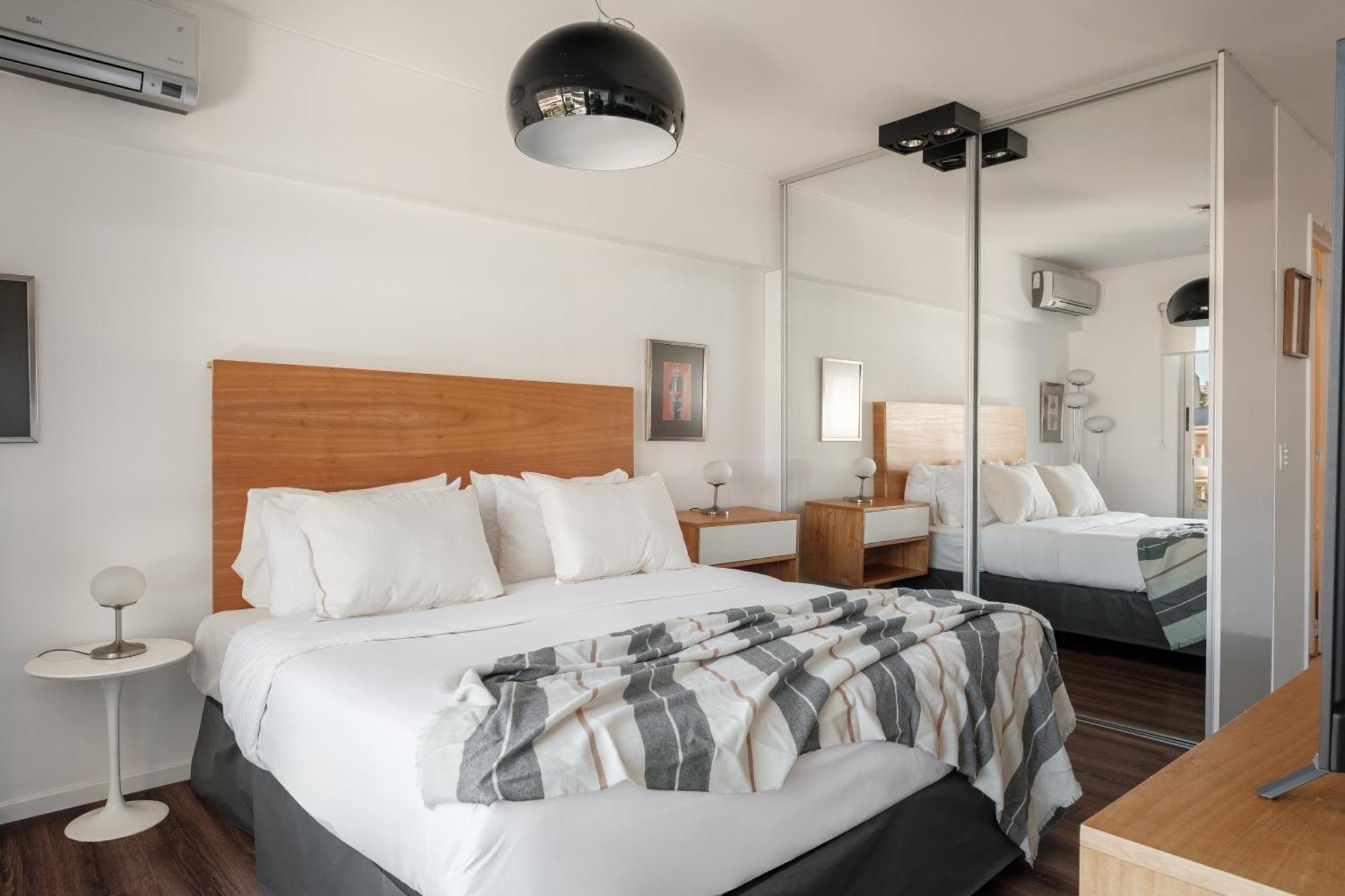 Aparthotel Nido At Quartier Dorrego Buenos Aires Pokoj fotografie