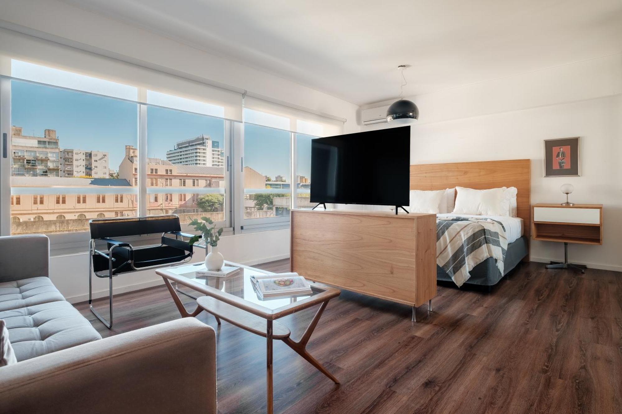 Aparthotel Nido At Quartier Dorrego Buenos Aires Exteriér fotografie