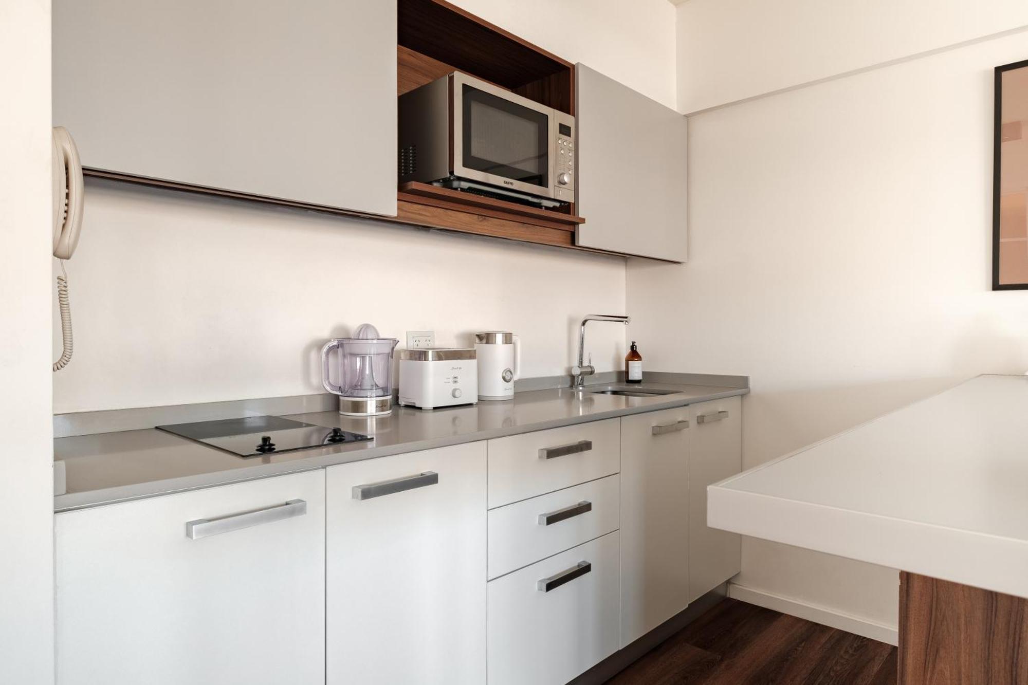 Aparthotel Nido At Quartier Dorrego Buenos Aires Pokoj fotografie