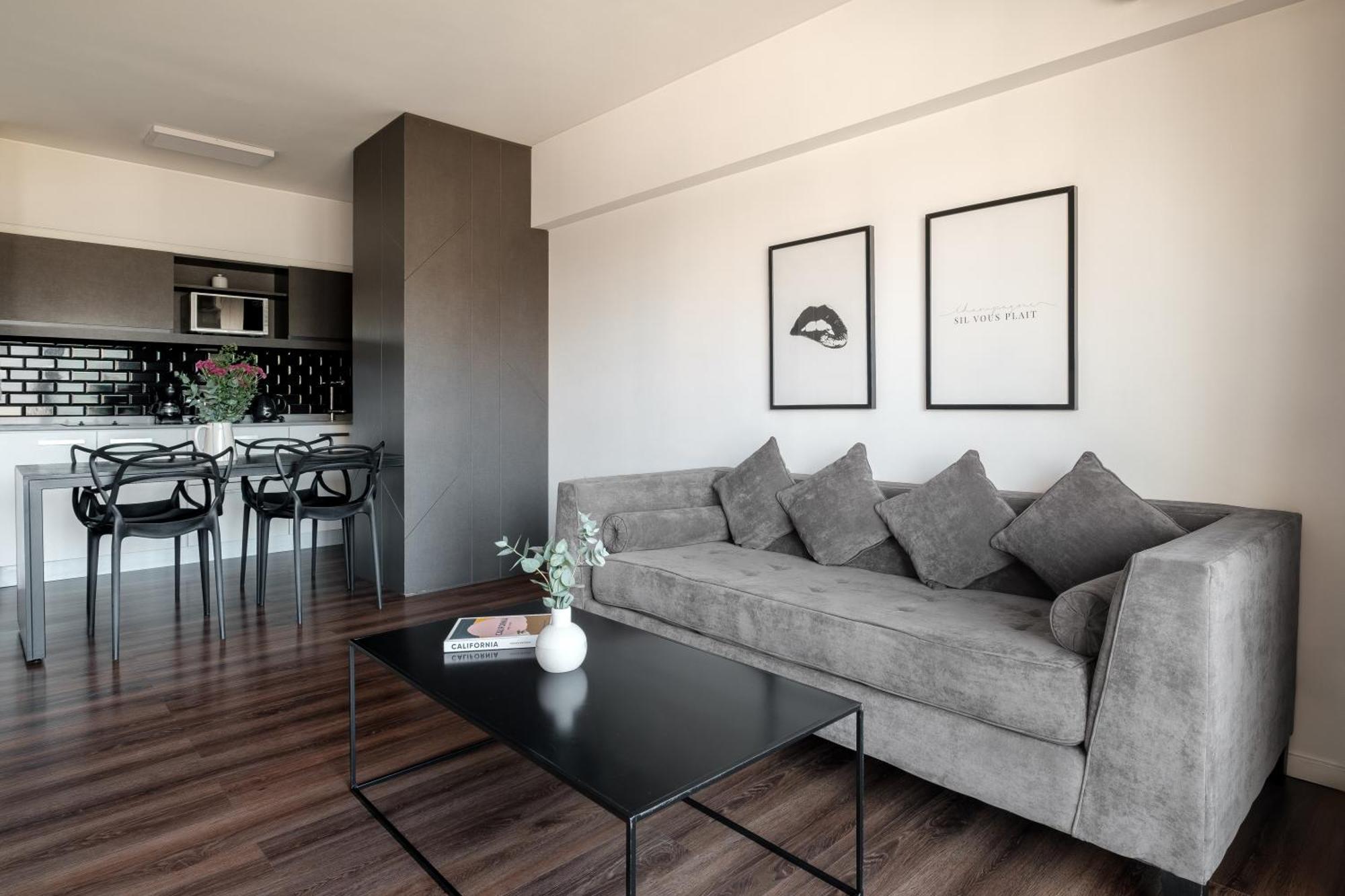 Aparthotel Nido At Quartier Dorrego Buenos Aires Pokoj fotografie