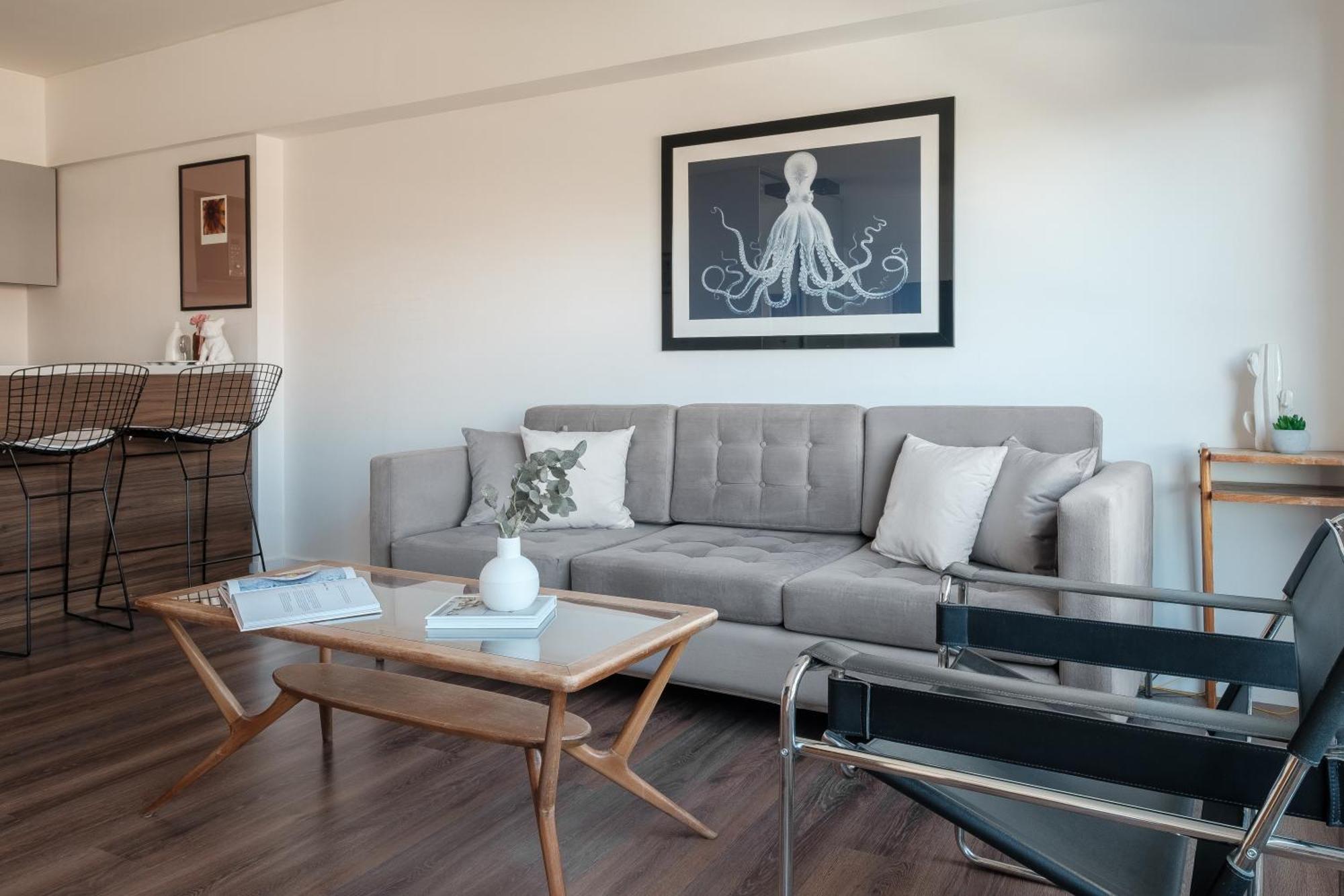 Aparthotel Nido At Quartier Dorrego Buenos Aires Pokoj fotografie