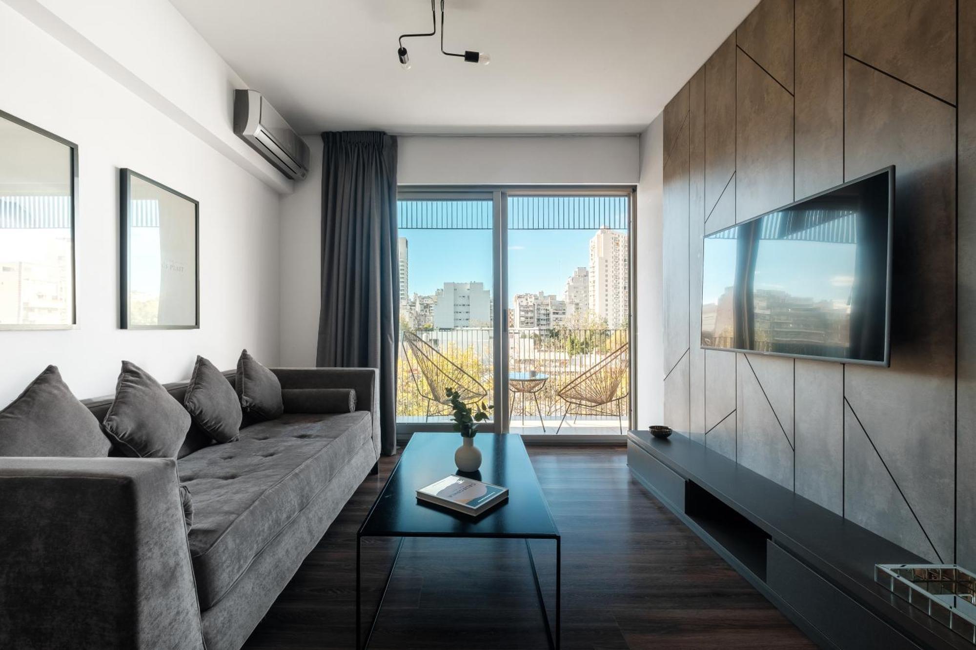 Aparthotel Nido At Quartier Dorrego Buenos Aires Exteriér fotografie