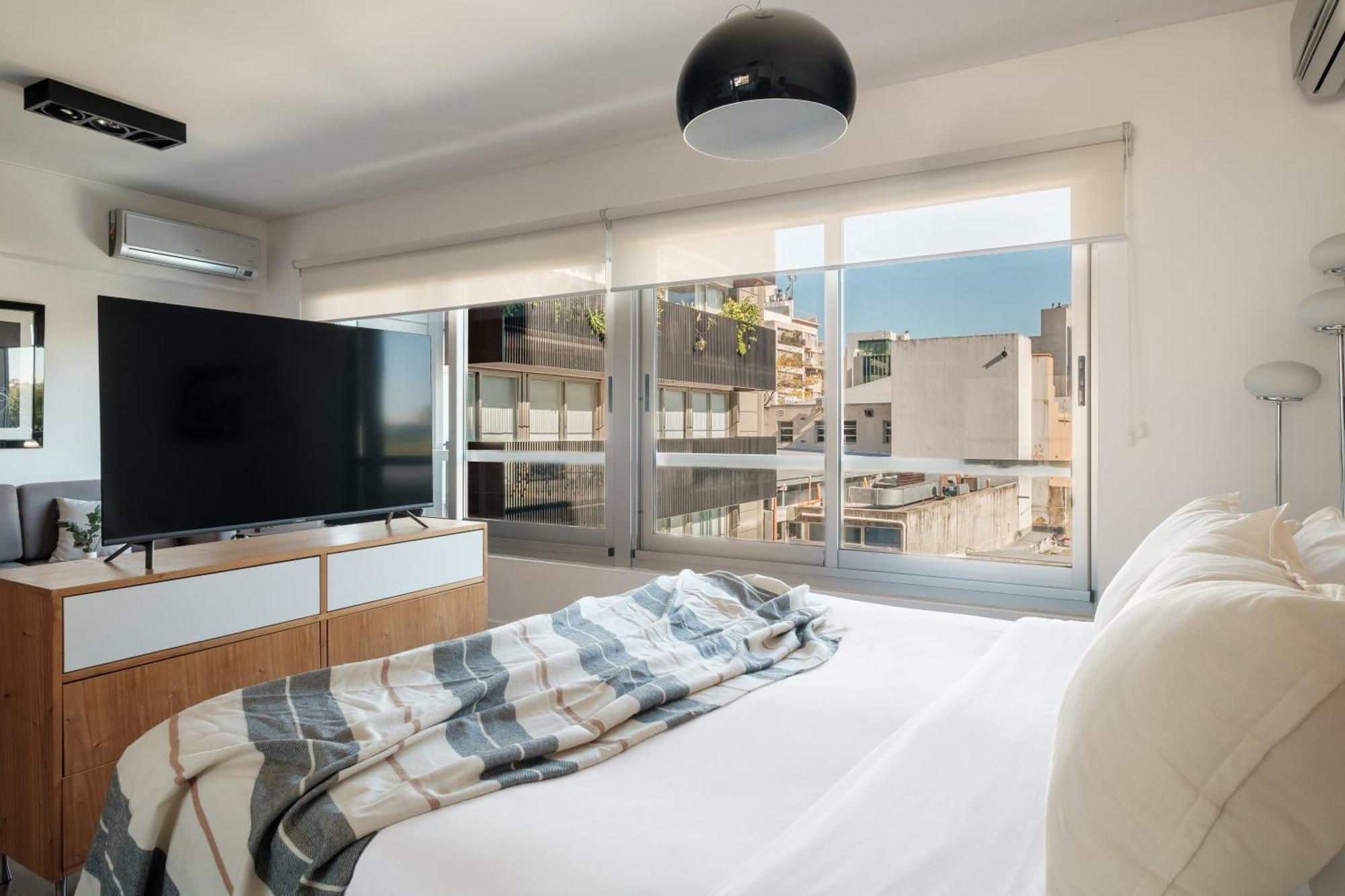 Aparthotel Nido At Quartier Dorrego Buenos Aires Pokoj fotografie