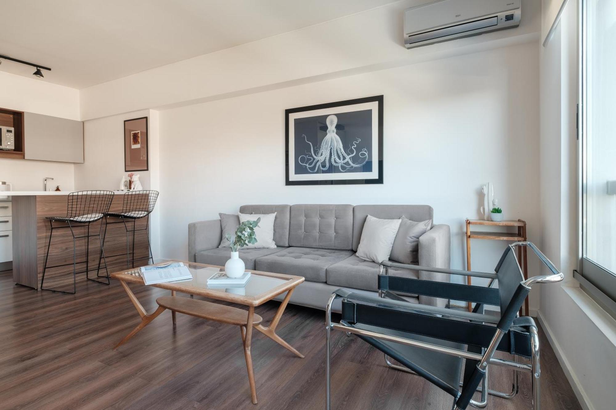 Aparthotel Nido At Quartier Dorrego Buenos Aires Pokoj fotografie