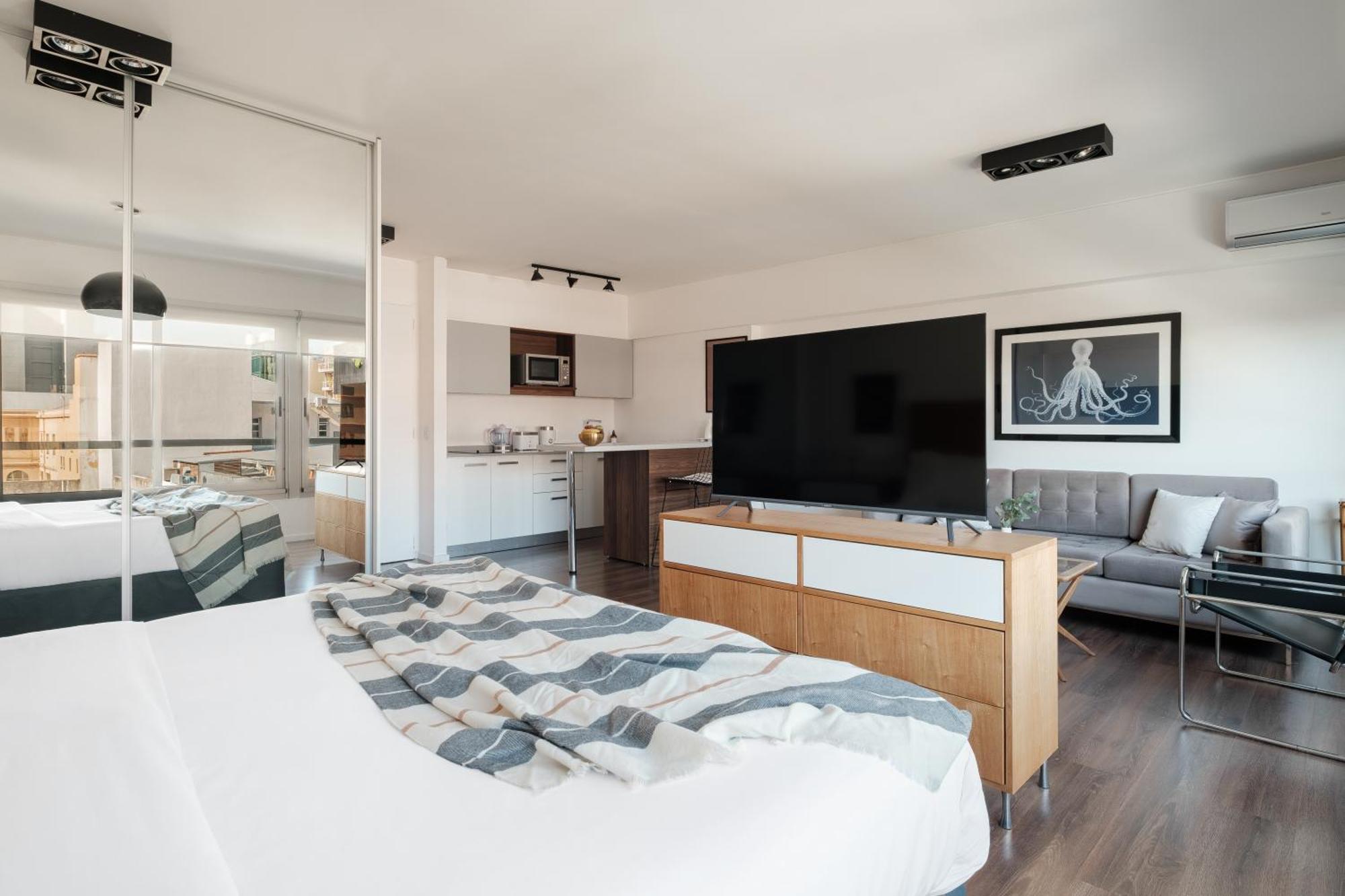 Aparthotel Nido At Quartier Dorrego Buenos Aires Pokoj fotografie