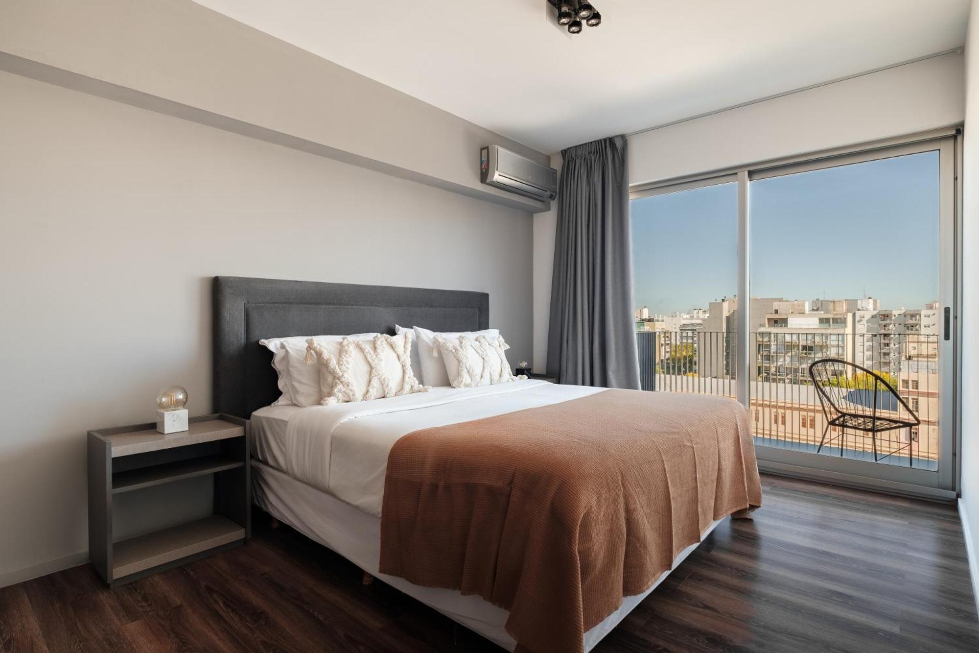 Aparthotel Nido At Quartier Dorrego Buenos Aires Exteriér fotografie