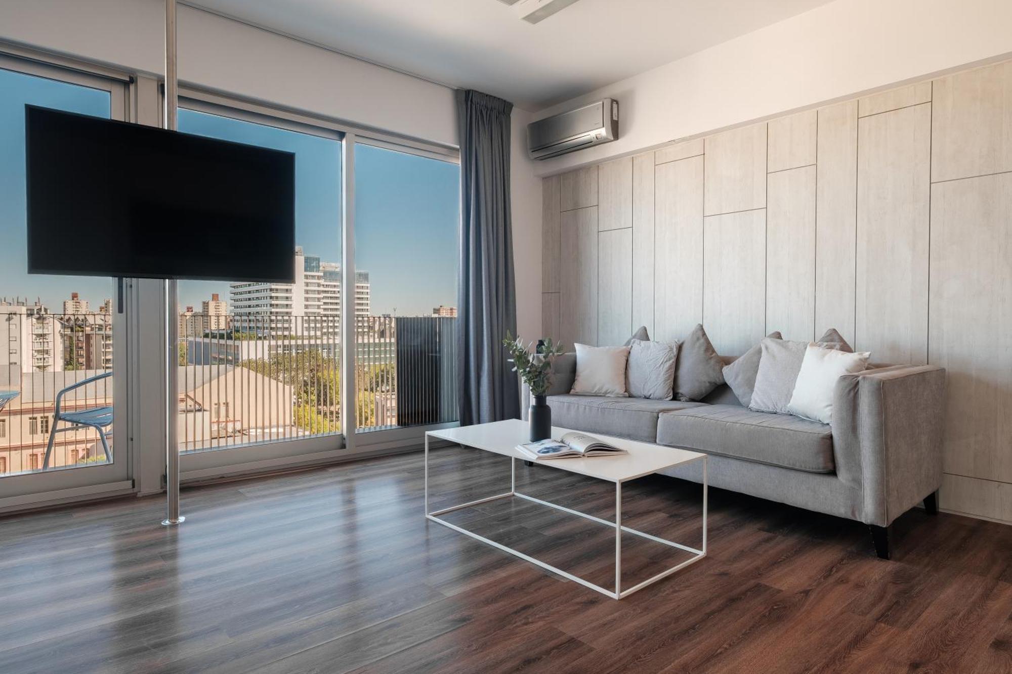 Aparthotel Nido At Quartier Dorrego Buenos Aires Exteriér fotografie