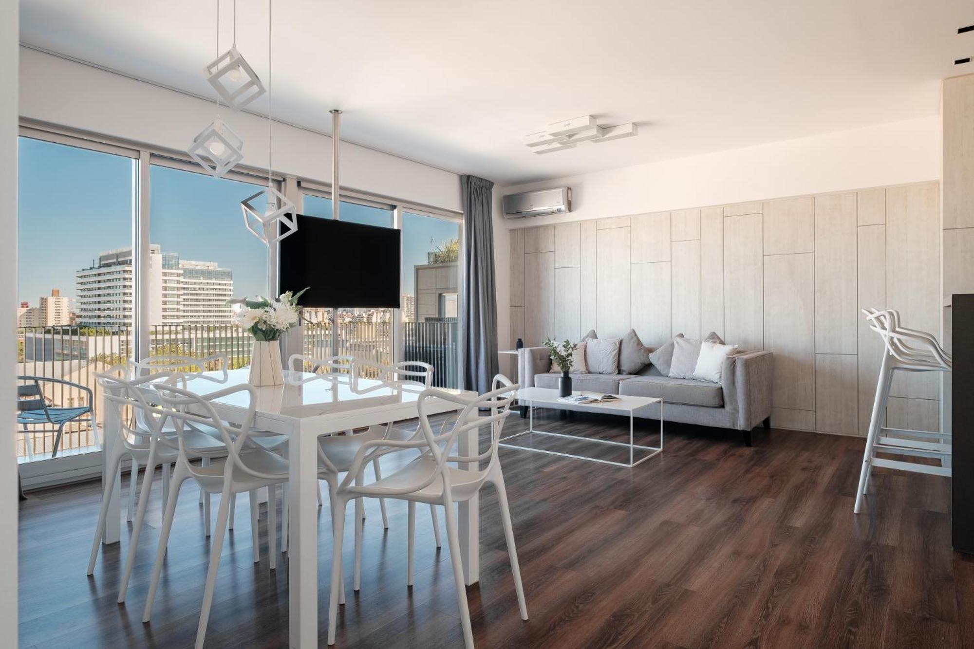 Aparthotel Nido At Quartier Dorrego Buenos Aires Pokoj fotografie