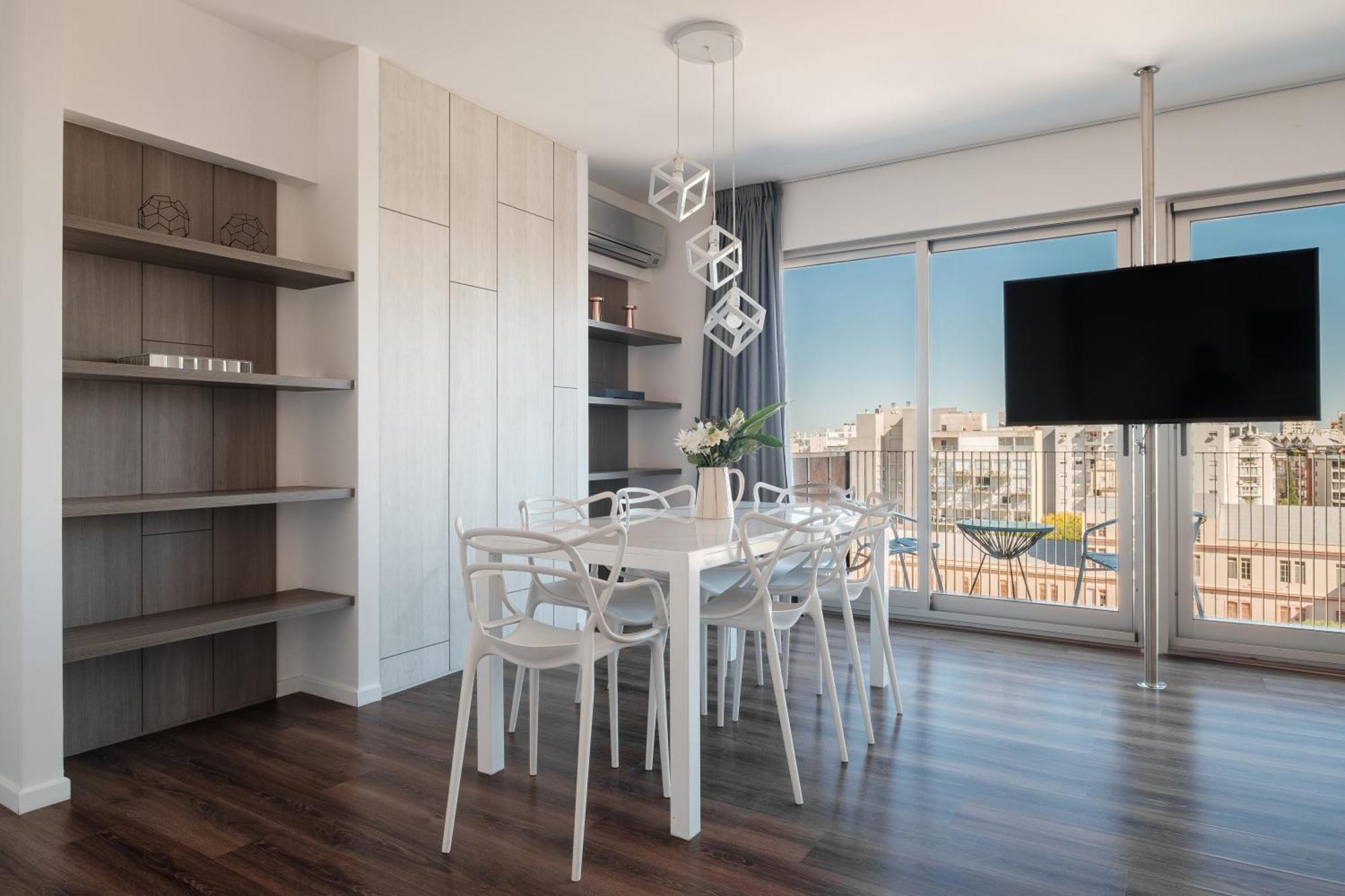 Aparthotel Nido At Quartier Dorrego Buenos Aires Pokoj fotografie