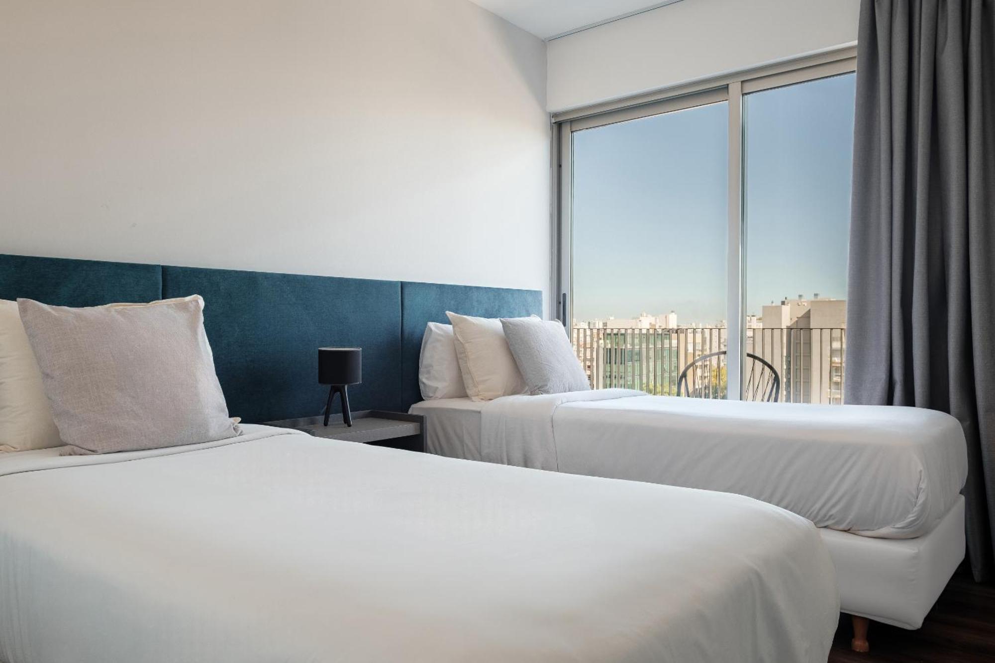 Aparthotel Nido At Quartier Dorrego Buenos Aires Exteriér fotografie