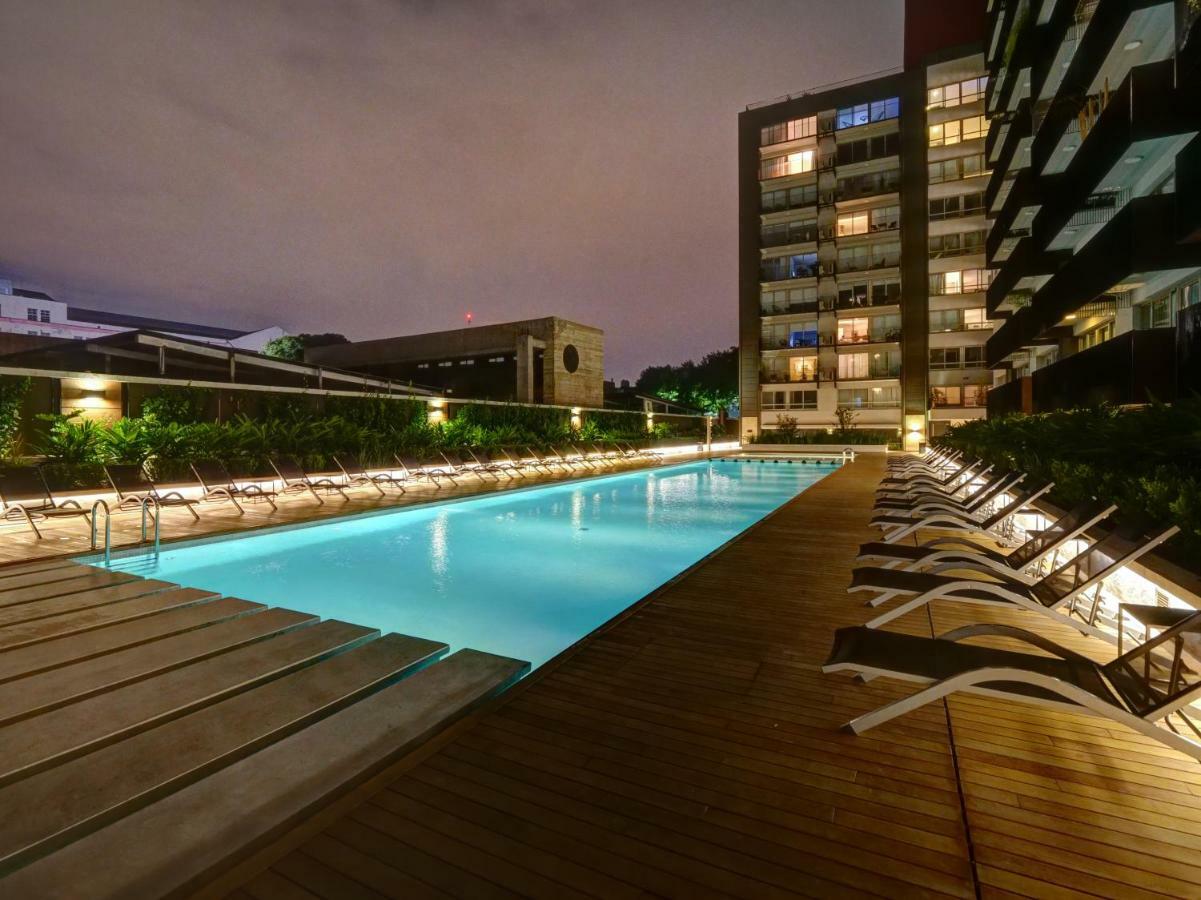 Aparthotel Nido At Quartier Dorrego Buenos Aires Exteriér fotografie