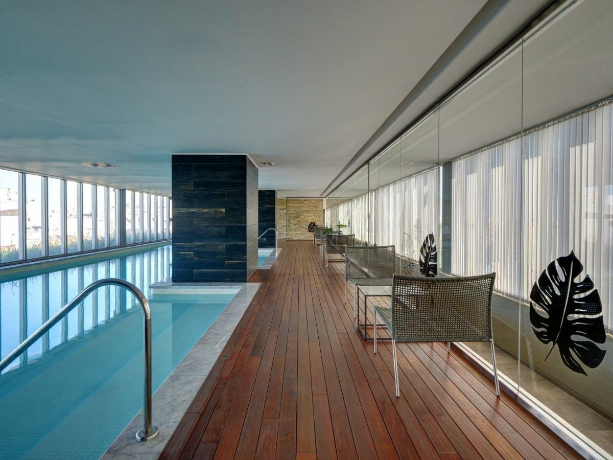 Aparthotel Nido At Quartier Dorrego Buenos Aires Exteriér fotografie