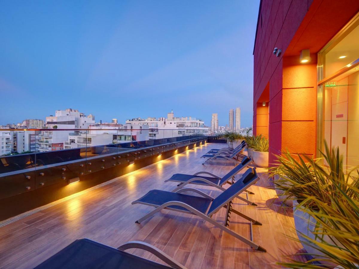 Aparthotel Nido At Quartier Dorrego Buenos Aires Exteriér fotografie