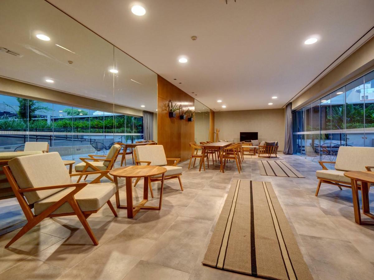 Aparthotel Nido At Quartier Dorrego Buenos Aires Exteriér fotografie