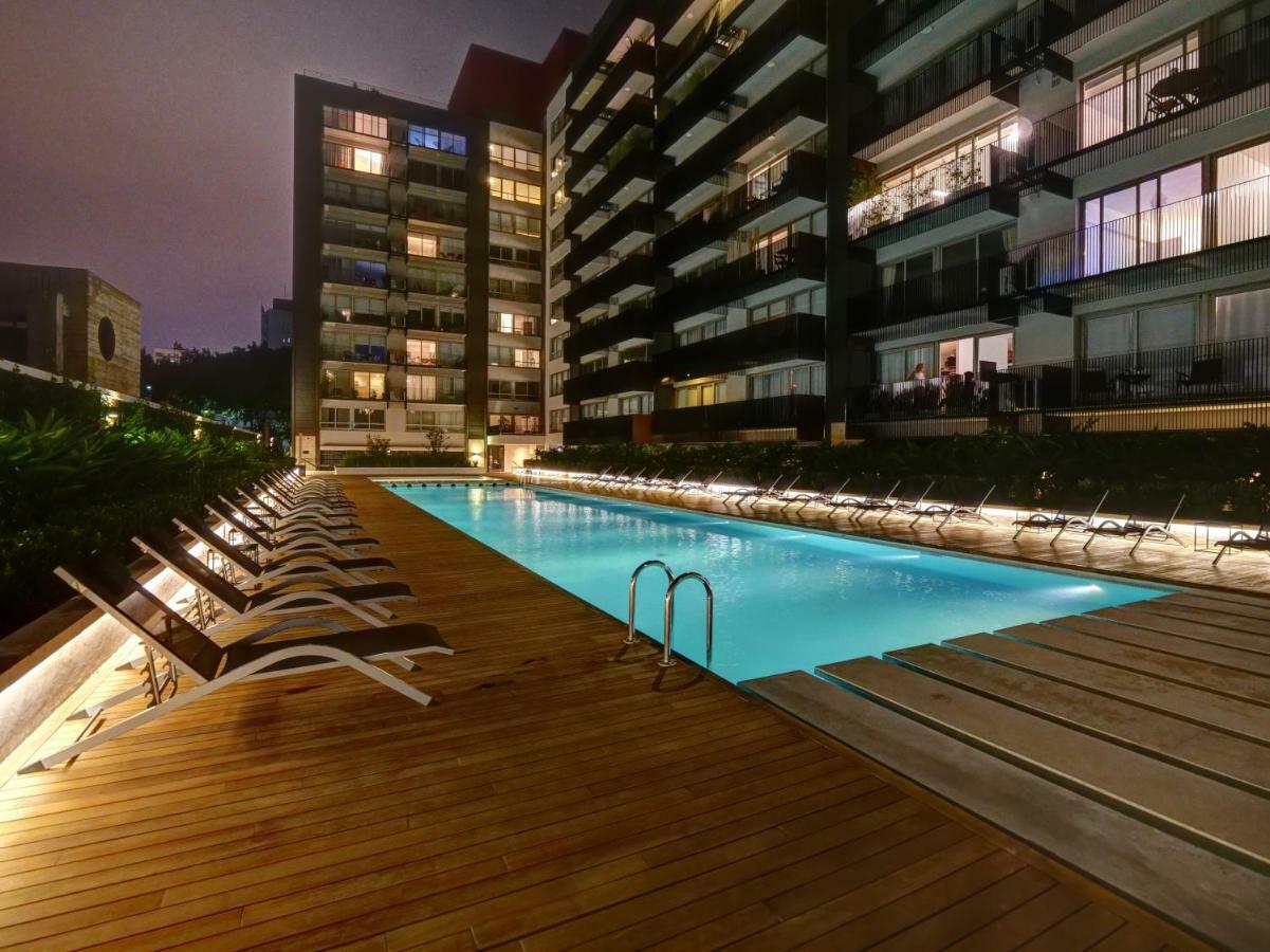 Aparthotel Nido At Quartier Dorrego Buenos Aires Exteriér fotografie