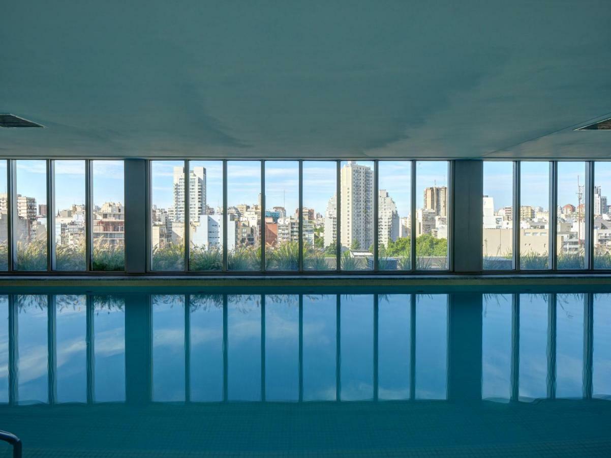 Aparthotel Nido At Quartier Dorrego Buenos Aires Exteriér fotografie