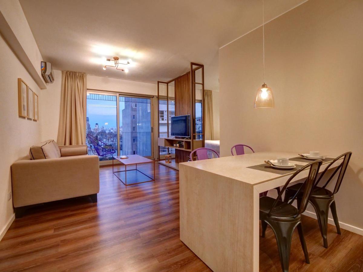 Aparthotel Nido At Quartier Dorrego Buenos Aires Pokoj fotografie