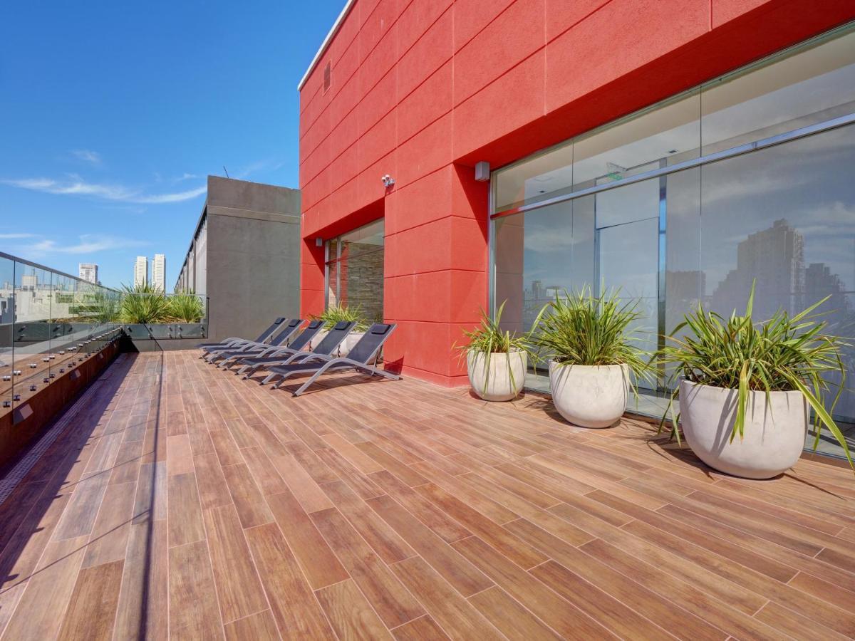 Aparthotel Nido At Quartier Dorrego Buenos Aires Exteriér fotografie