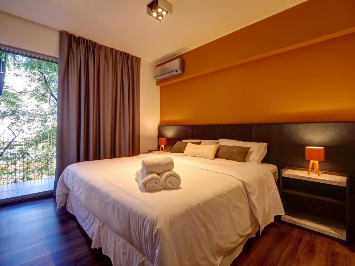 Aparthotel Nido At Quartier Dorrego Buenos Aires Exteriér fotografie