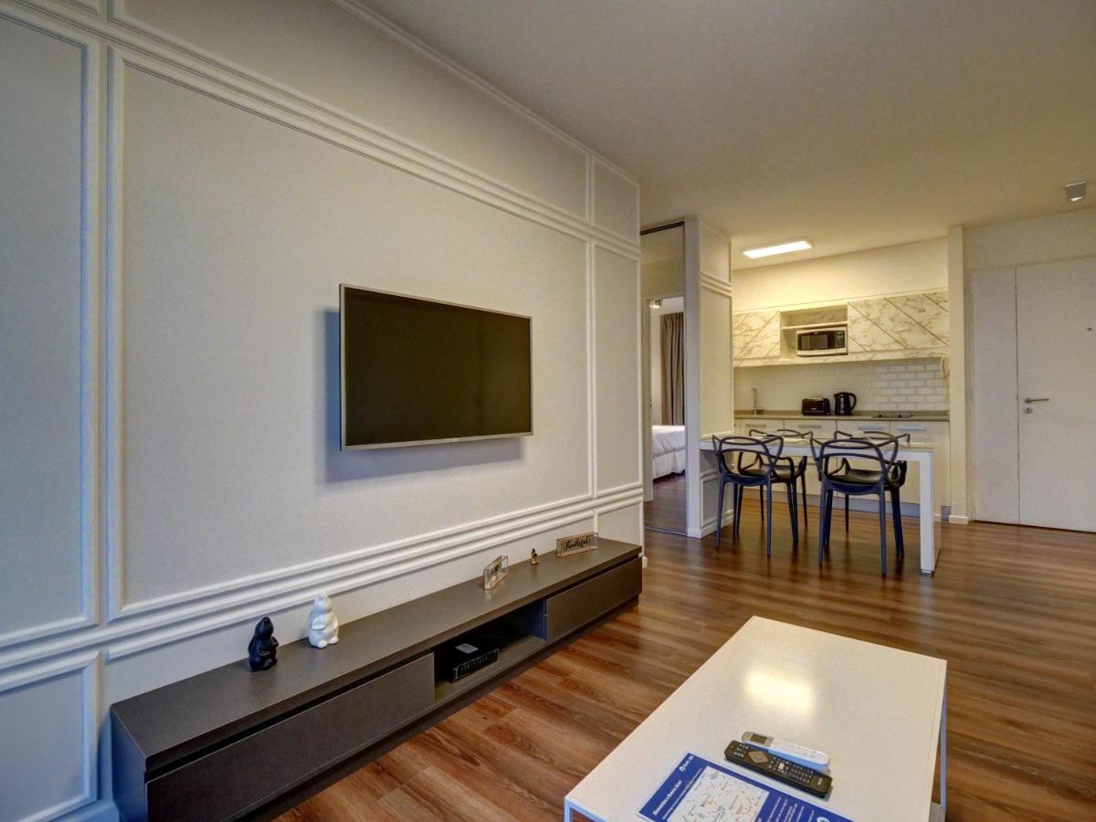 Aparthotel Nido At Quartier Dorrego Buenos Aires Exteriér fotografie