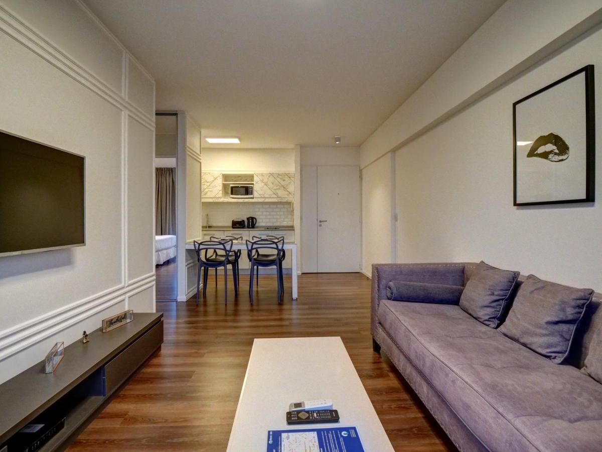 Aparthotel Nido At Quartier Dorrego Buenos Aires Exteriér fotografie