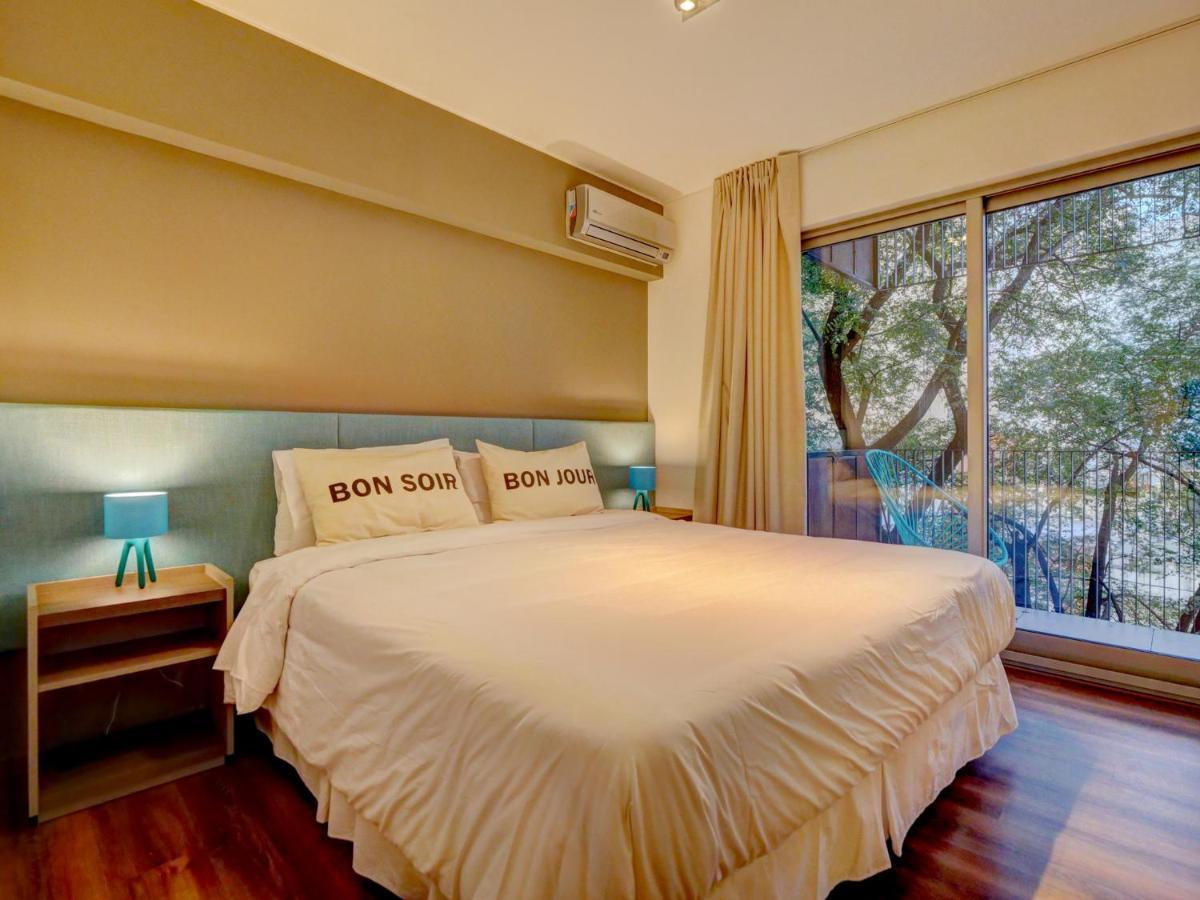 Aparthotel Nido At Quartier Dorrego Buenos Aires Exteriér fotografie